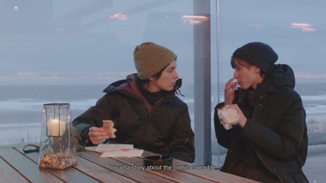 Drift (2017) Fragman