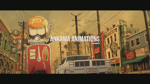 Mutafukaz (2017) Fragman