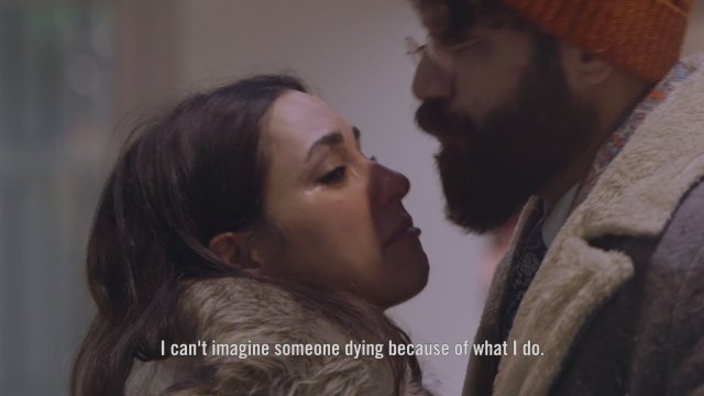 When God Sleeps (2017) Fragman