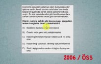 YKS Sosyoloji Rol ÇatışmasıPekişmesi