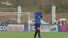 Emre Çolak'ı antrenmandan kovdular!