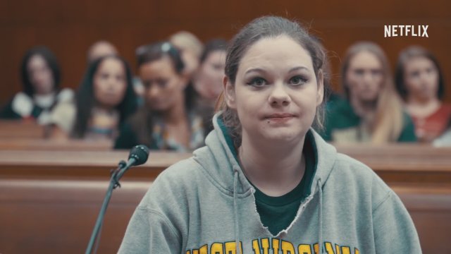 Heroine (2017) Fragman