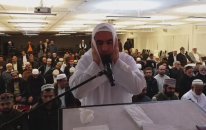 Medine Müezzini. Dünyanın En Güzel Ezanı. Mescidi Nebevi Medine-İ Münevvere. Muazzin Madinah. Azan