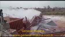 Mobil kırma eleme tesisi GNR - MC110 (iki şase)