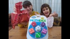 Pratik Matematik, Math Dice , Hem Şans Hem Konsantrasyon