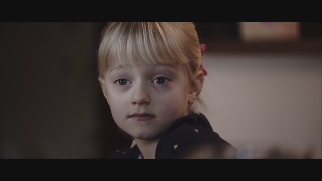 The Silent Child (2017) Fragman