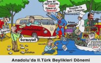 Tyt Tarih - 2. Türk Beylikleri Dönemi