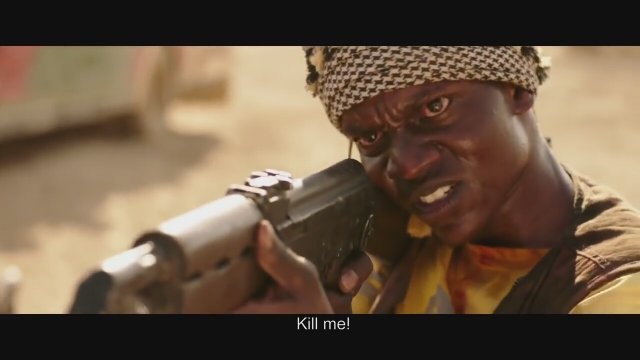 Watu Wote: All of Us (2017) Fragman