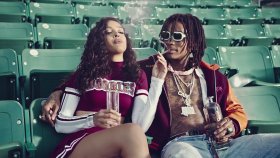 Wiz Khalifa - Letterman Wiz Khalifa - Letterman