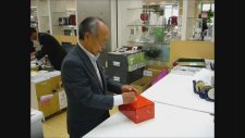Japon Hediye Paketi Hazırlama