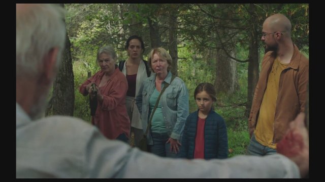 Les Affamés (2017) Fragman