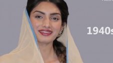 Pakistan Kadınının 100 Yıllık Değişimi