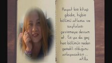 Sensiz Gidemedim Şebnem için Atilla