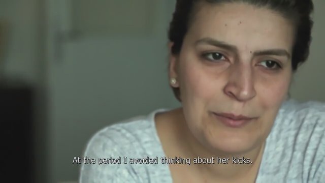 Yüzleşme (2017) Fragman