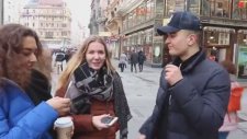 Avusturya'da Türkçe Konuşarak Kız Tavlamak