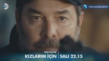 Kızlarım İçin 9.Bölüm Fragmanı (30 Ocak 2018)