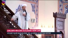 Cuma Hutbesi 26 Ocak 2018 - Diyanet İşleri Başkanı Prof. Dr. Ali Erbaş