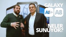 Galaxy A8 2018 Serisini Değerlendirdik!