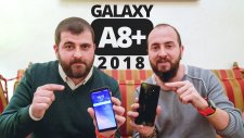 Galaxy A8 Plus 2018 Ön İnceleme - Çift Ön Kamera, 6 İnç Ekran, Şık Tasarım!