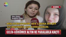 Görümceye Kaçan Gelin