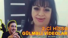 Gülmemek mümkün deyil - Gülmeli videolar- vineler 2018