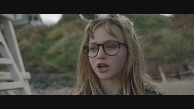 I Kill Giants (2017) Fragman