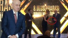 Meclis Başkanı Kahraman'a Büyük Ayıp Eden İrem Derici