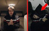 Arabada Bir Gece Geçirmek
