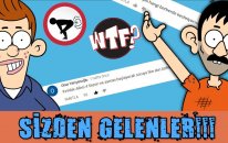 Çılgın Yorumlara Çılgın Cevaplar!