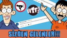 Çılgın Yorumlara Çılgın Cevaplar!