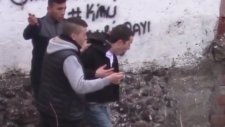 Çinçinde Kekolarla Alay Etmek - Angara Bebesi