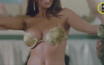 Dansöz Fiminden Oryantal Dans Yarışması Seçmeleri.