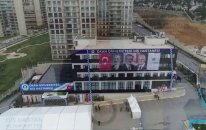 Diş Hastanemizin açılışını Başbakan Yıldırım yaptı