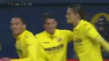 Enes Ünal'dan Carlos Bacca'a şık asist
