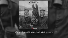 Mehmet Toksoy - Komplo (Sözleriyle)