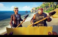 Sea of Thieves w/ Fedupsamania