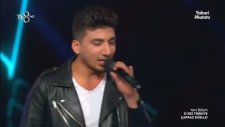 Sergen Turaçcı - Kader (O Ses Türkiye Çapraz Düello - 27 Ocak 2018)