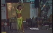 Sibel Can - Oryantal Show 1985.