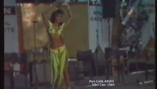 Sibel Can - Oryantal Show 1985.