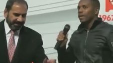Sivassporlu Robinho'nun