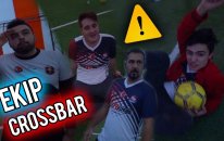 Üst Direk Vurma Kapışması ! Ekip Ekip Yo Yo