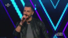 Mehmet Demiray - Acımayacak (O Ses Türkiye Çapraz Düello - 28 Ocak 2018)