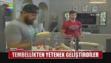 Tembellikten Yetenek Geliştirmek