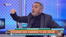 Abdülkerim Durmaz: Aykut Kocaman At Antrenörü Olsun (Beyaz Futbol - 28 Ocak Pazar)