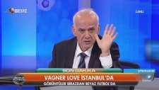 Ahmet Çakar: Ali Palabıyık Bu Gidişle Futbolcuların Kucağında Hakemlik Yapar