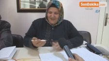Şahinbey'de Okuma - Yazma Öğrenen Kursiyerlerin Hayatı Kolaylaştı