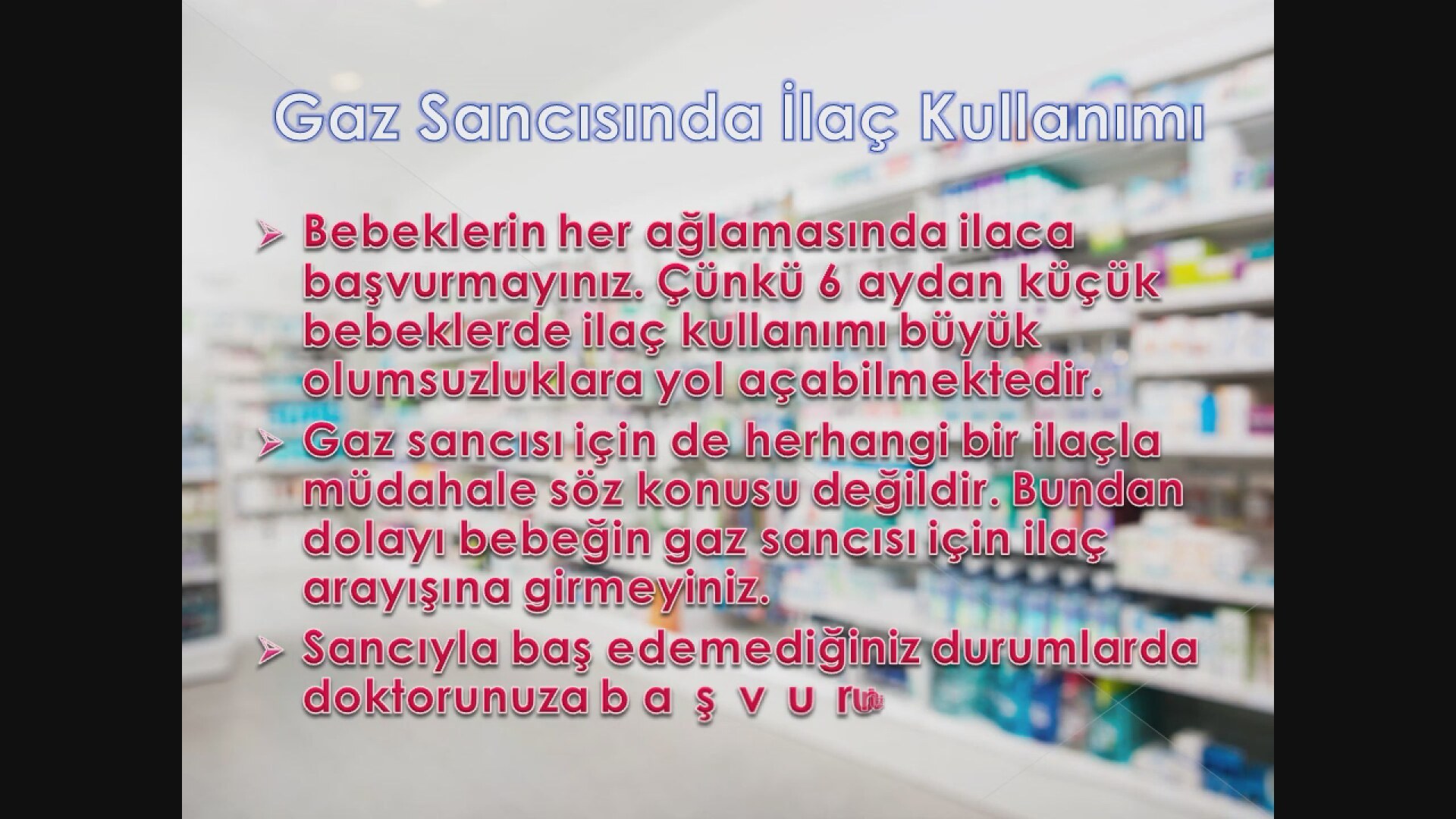 Gaz sorununa ne iyi gelir Gaz sorununa ne iyi gelir