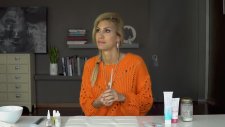 Çağla Şikel ile Evde Manikür Rutini