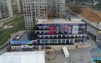 Diş Hastanemizin açılışını Başbakan Yıldırım yaptı