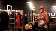Hulk Hogan Bal Mumu Heykellerini Görmeye Gelenleri Korkuttu